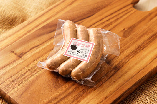 茂喜登豚のソーセージ