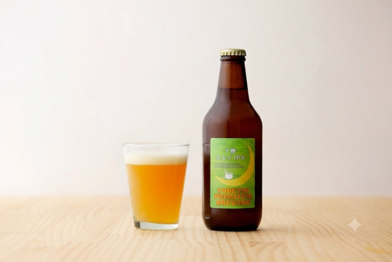 十勝ホエイIPA
